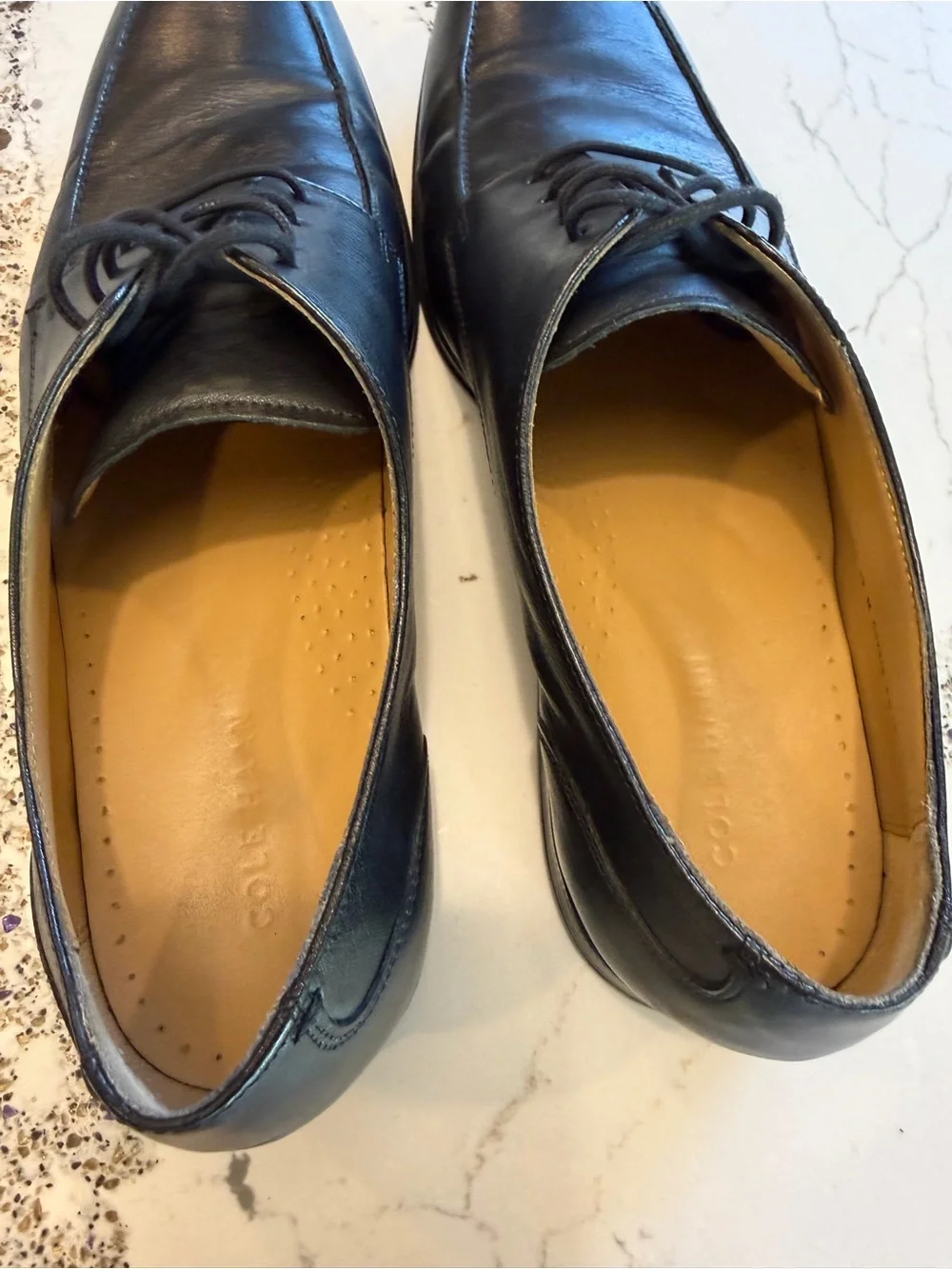 Cole Haan men’s black
